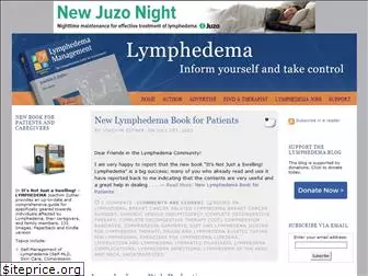 lymphedemablog.com