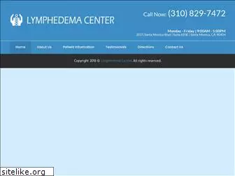 lymphedemacenter.com