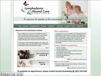 lymphedemainstitute.org