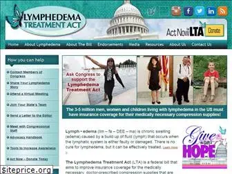 lymphedematreatmentact.org