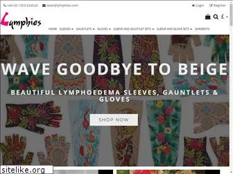 lymphies.com