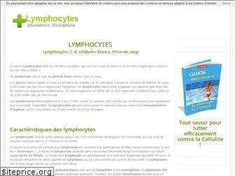 lymphocytes.fr