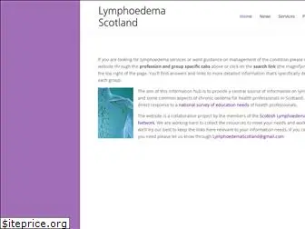 lymphoedema-scotland.org