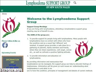lymphoedemasupport.com
