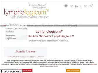 lymphologicum.de