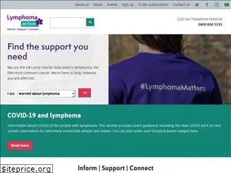 lymphoma-action.org.uk