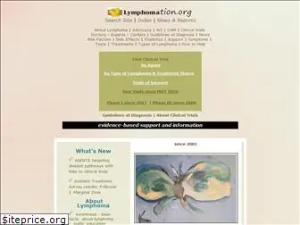 lymphomation.org