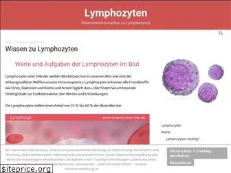 lymphozyten-info.de