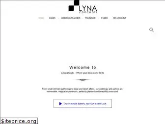 lynaconcepts.com