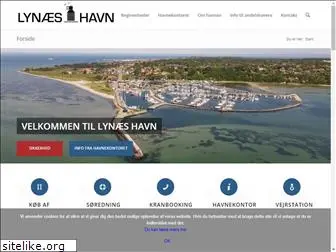 lynaes-havn.dk