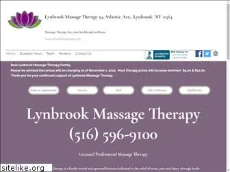 lynbrookmassage.com