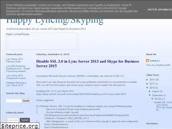 lync-s4b.blogspot.com