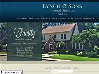 lynchandsonsbrighton.com