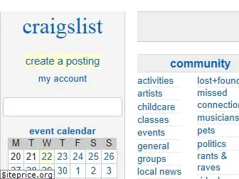 lynchburg.craigslist.org