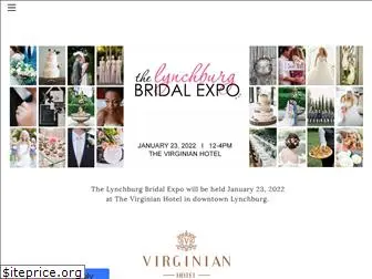 lynchburgbridalexpo.com