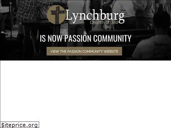 lynchburgcog.org