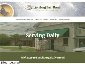 lynchburgdailybread.com