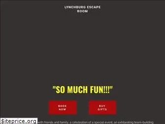 lynchburgescape.com