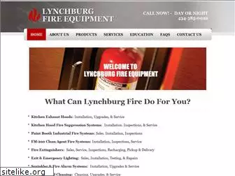 lynchburgfire.com