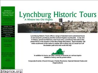 lynchburgtours.com
