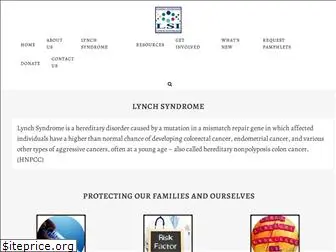 lynchcancers.com