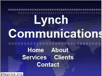 lynchcommunications.com