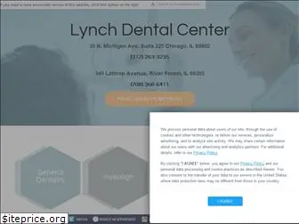 lynchdentalcenter.com