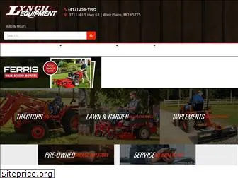 lynchequipment.com