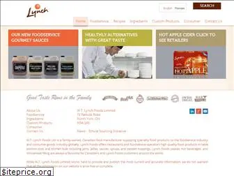 lynchfoods.com