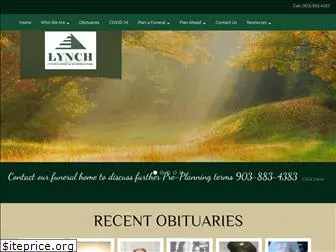 lynchfuneralservice.com