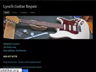 lynchguitars.org