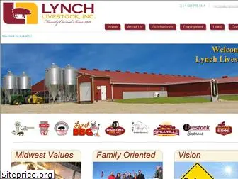 lynchlivestock.com