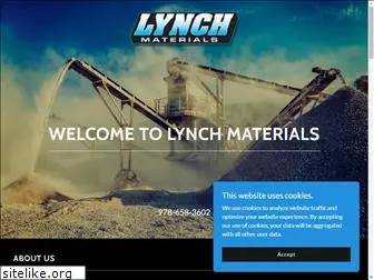 lynchmaterials.com