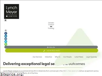 lynchmeyer.com.au