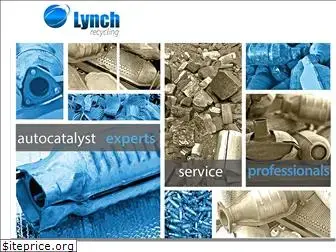 lynchrecycling.com