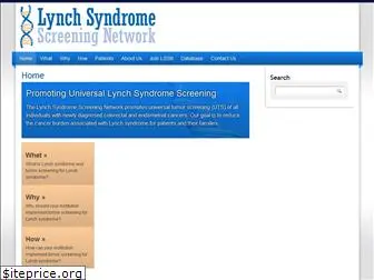 lynchscreening.net