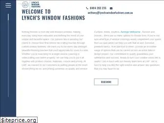 lynchswindowfashions.com.au