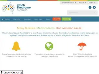 lynchsyndrome.org.au