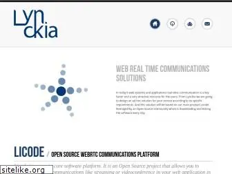 lynckia.com