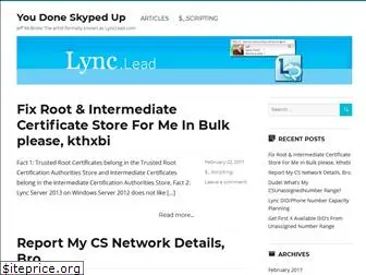 lynclead.com