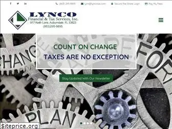 lyncotax.com