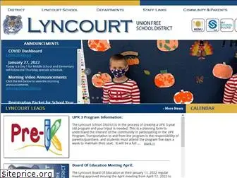 lyncourtschool.org