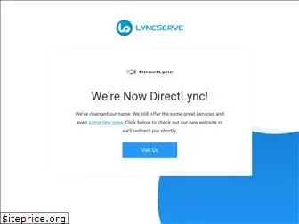 lyncserve.com