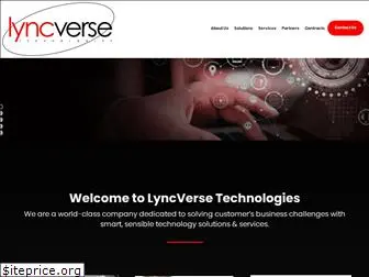 lyncverse.com