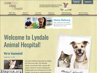 lyndaleanimalhospital.com