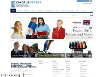 lyndalesports.com