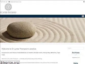 lyndathompson.co.za