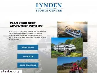 lyndensportscenter.com