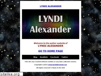 lyndialexander.net