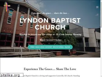 lyndonbaptist.com